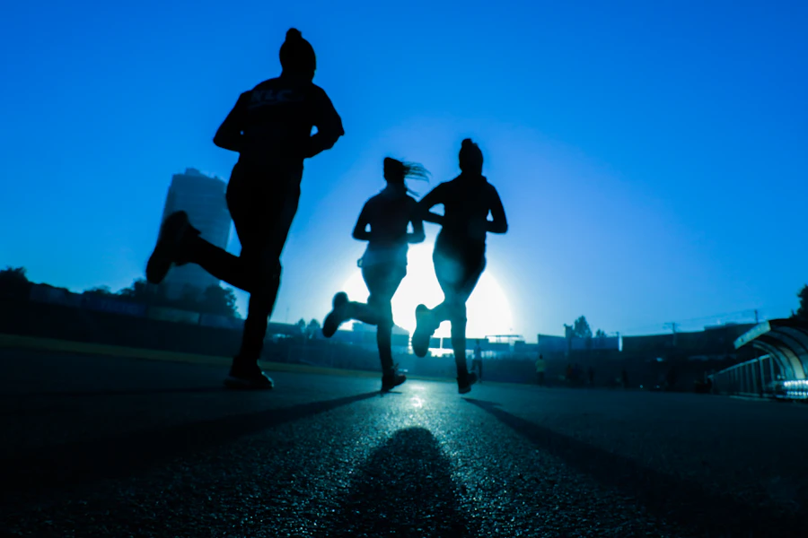 Corredores de élite runluv®